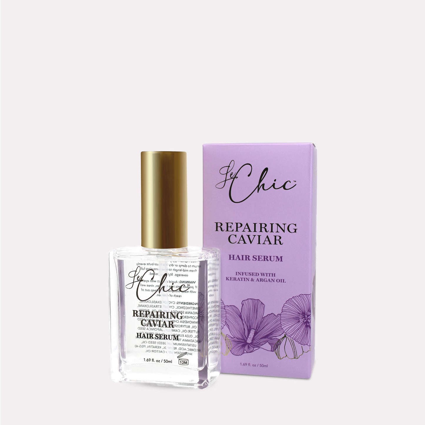 Repairing Caviar Hair Serum
