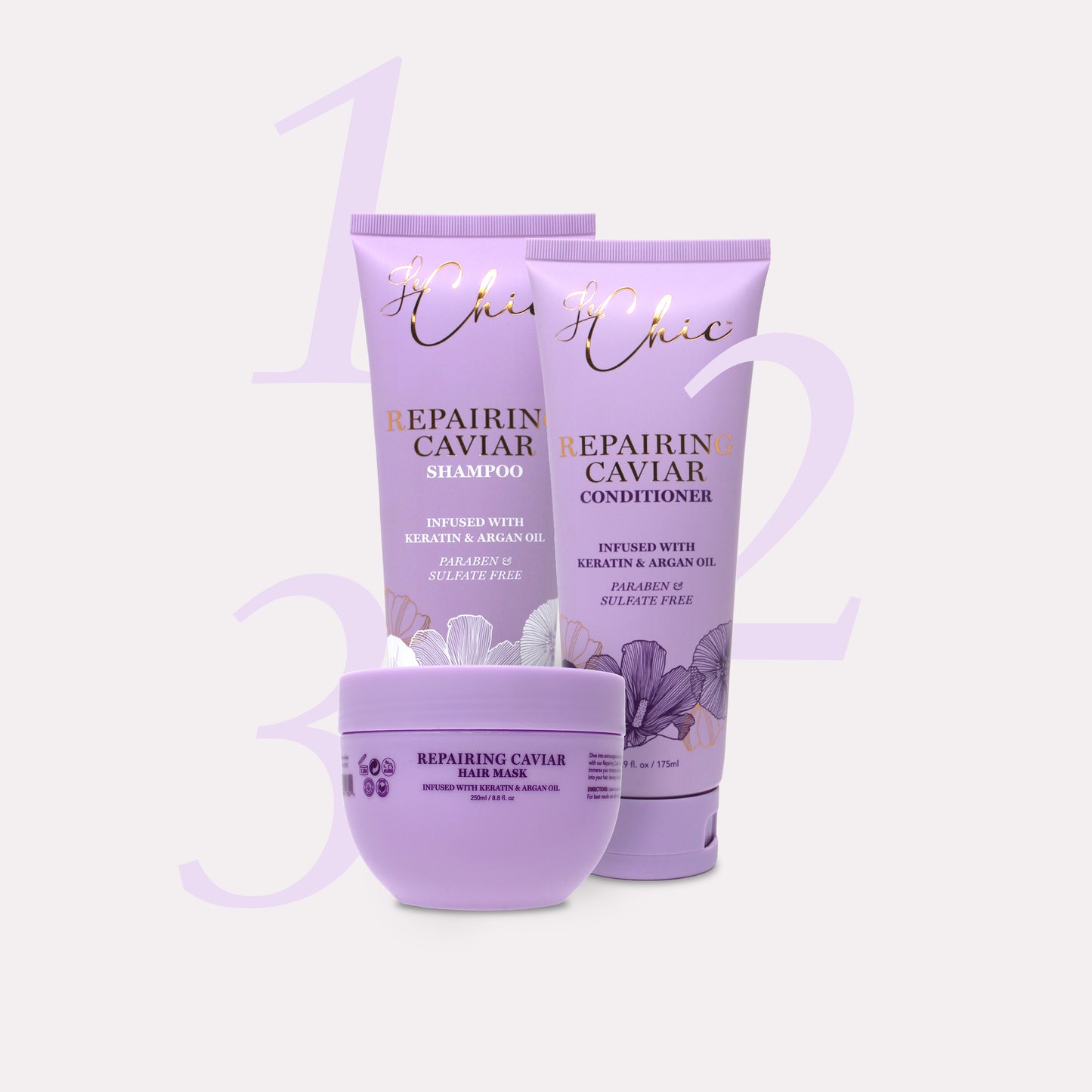 Repairing Caviar Conditioner
