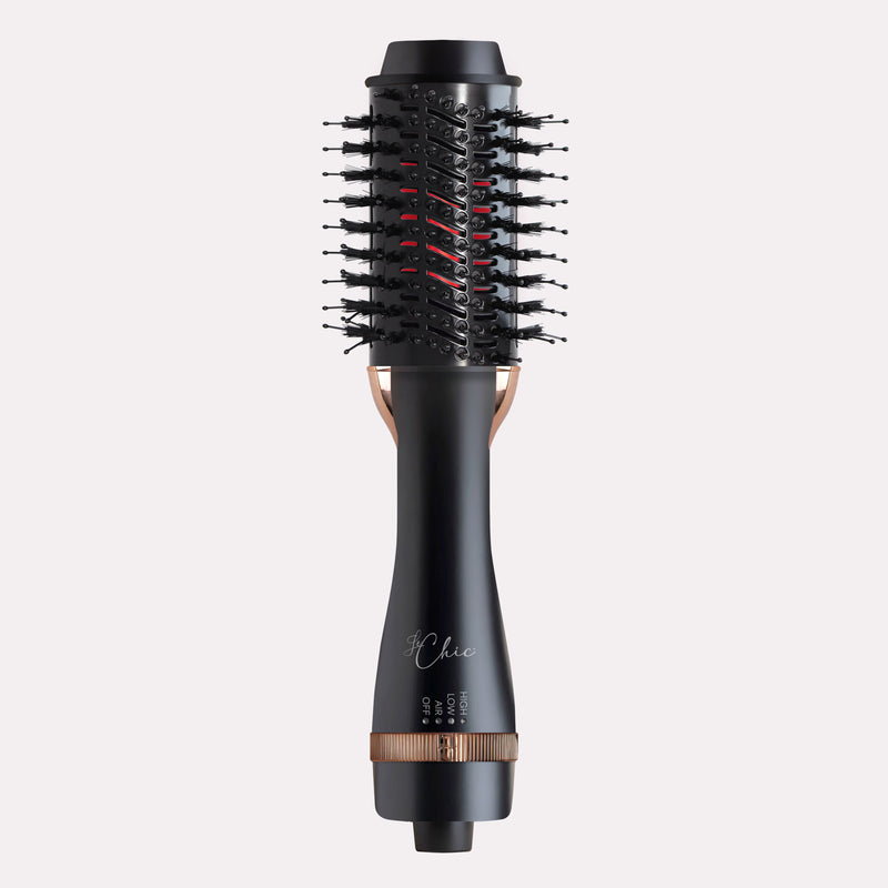 InfraGlow 2in Infrared Blow Dryer Brush