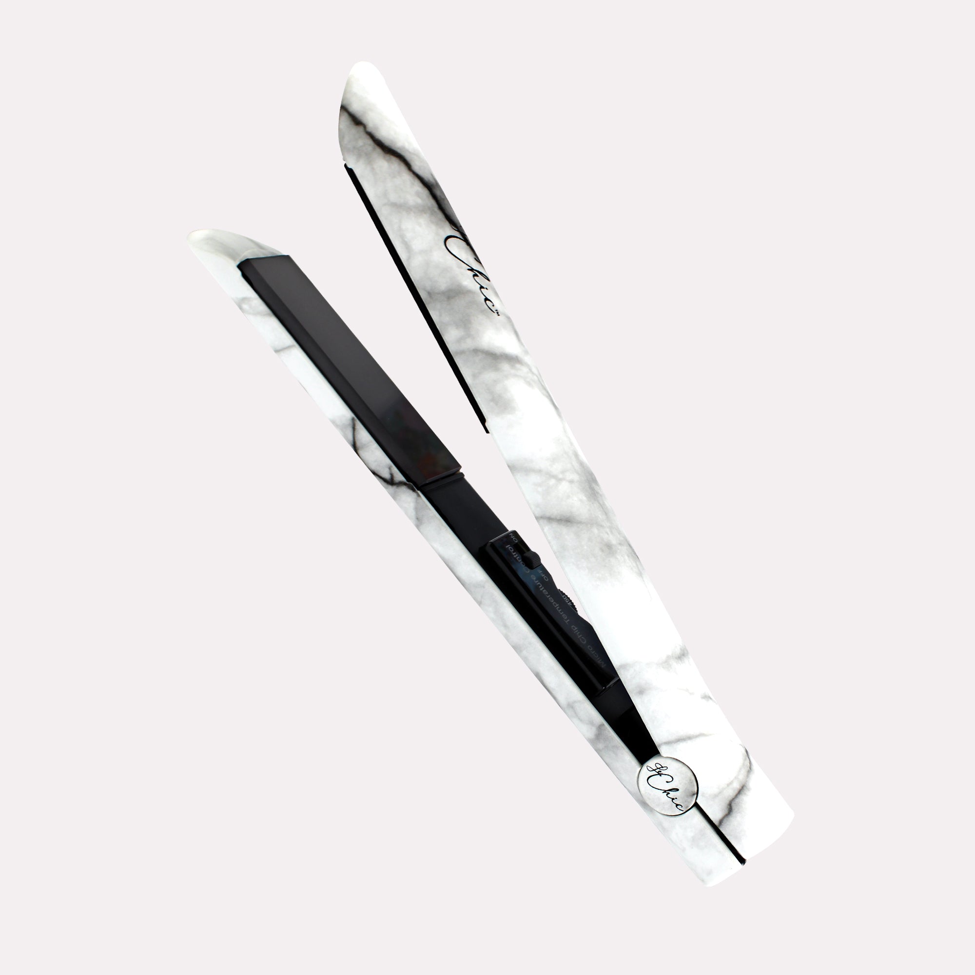 IoniK Ceramic Flat Iron | Le Chic Beauty