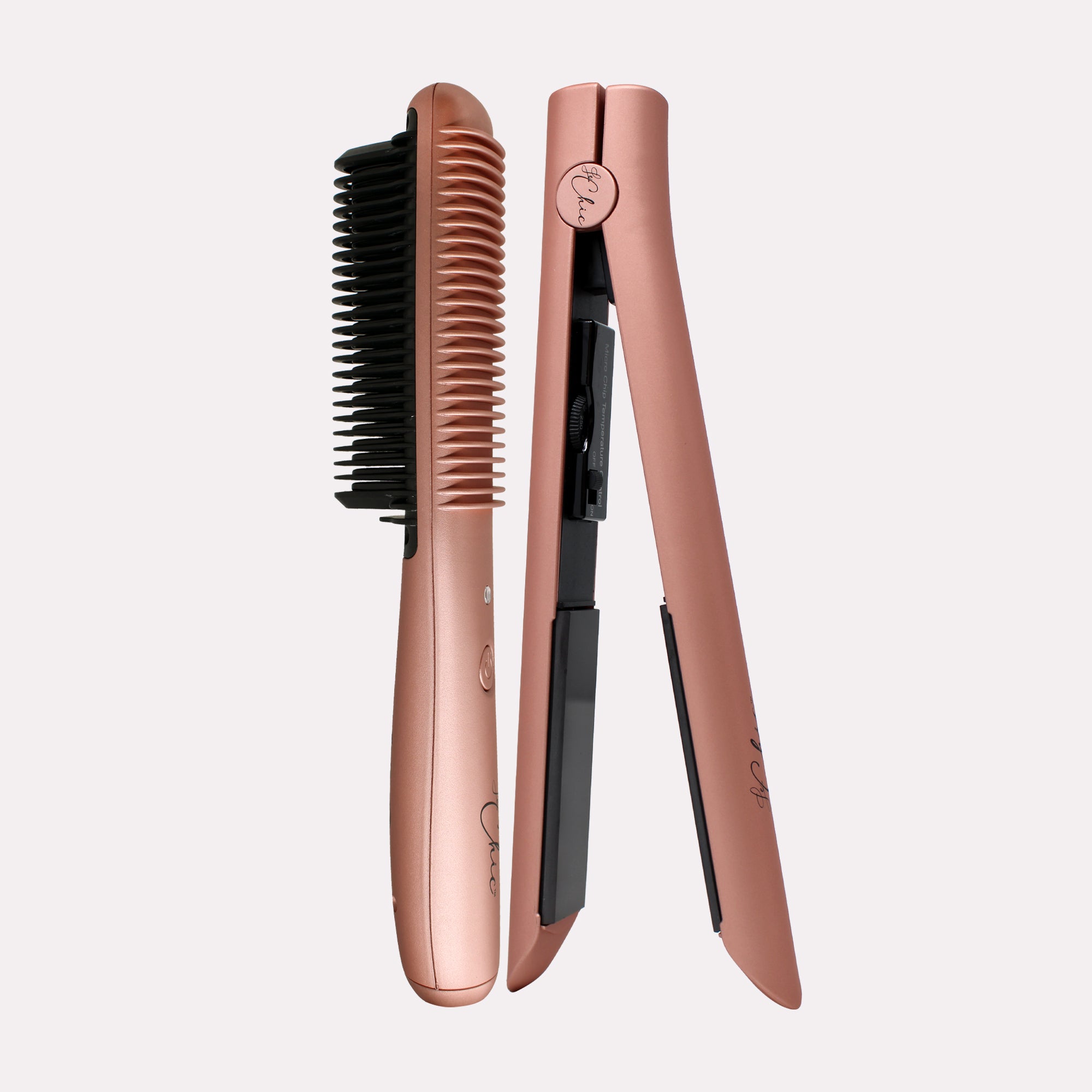 Grand Luxe Duet Styling Set | Le Chic Beauty