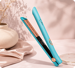 Infrared Titanium Flat Iron