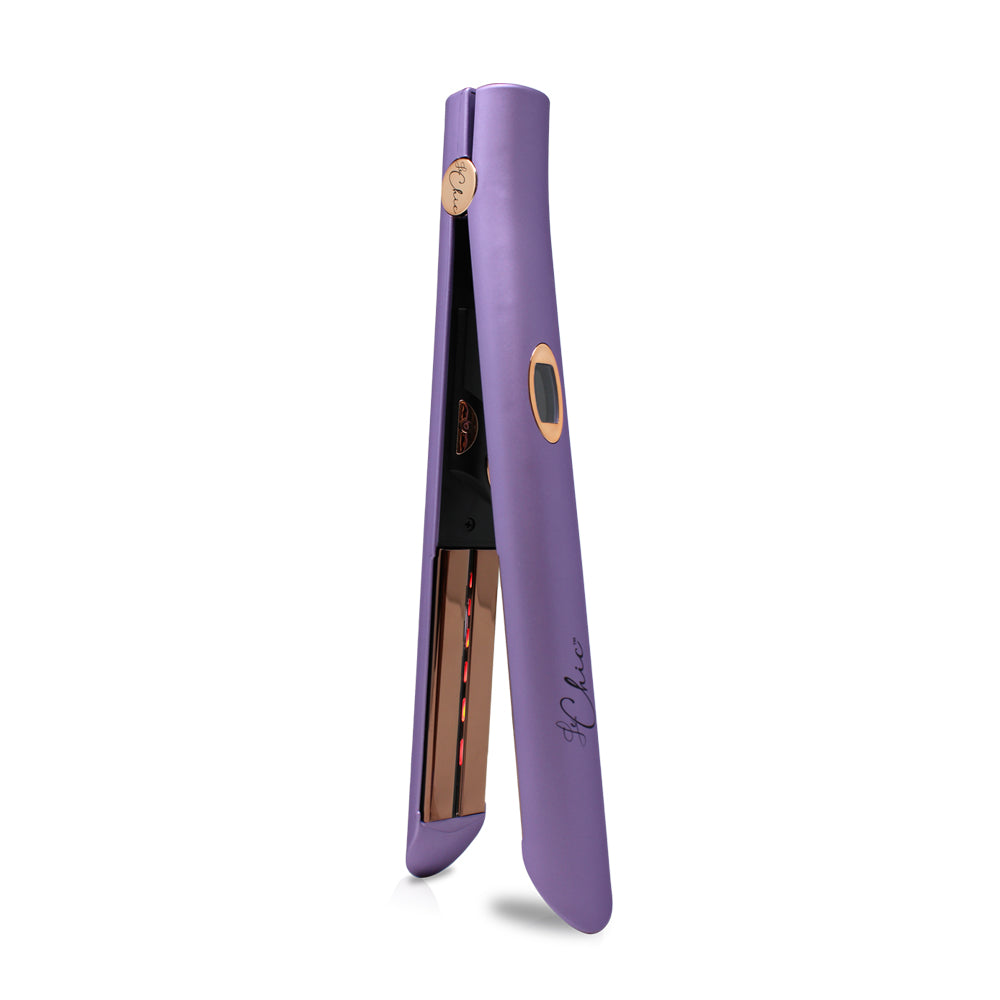 Styliste Infrared Titanium Flat Iron