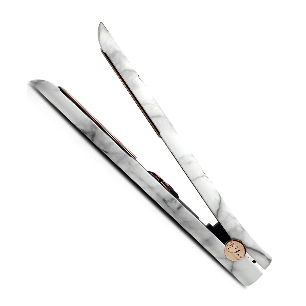 Styliste Infrared Titanium Flat Iron