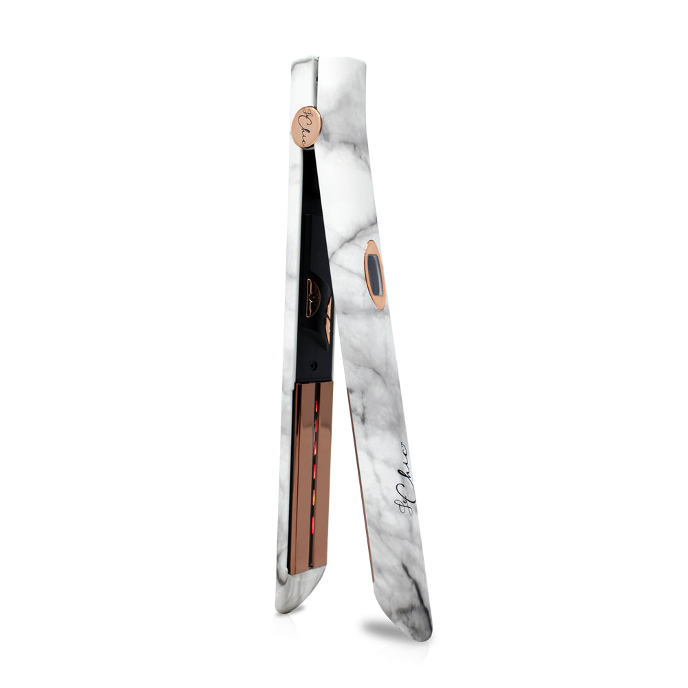 Styliste Infrared Titanium Flat Iron