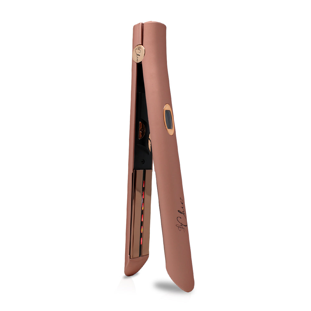 Styliste Infrared Titanium Flat Iron