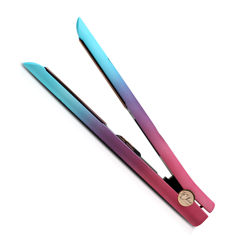 Styliste Infrared Titanium Flat Iron