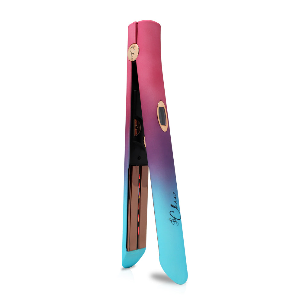 Styliste Infrared Titanium Flat Iron