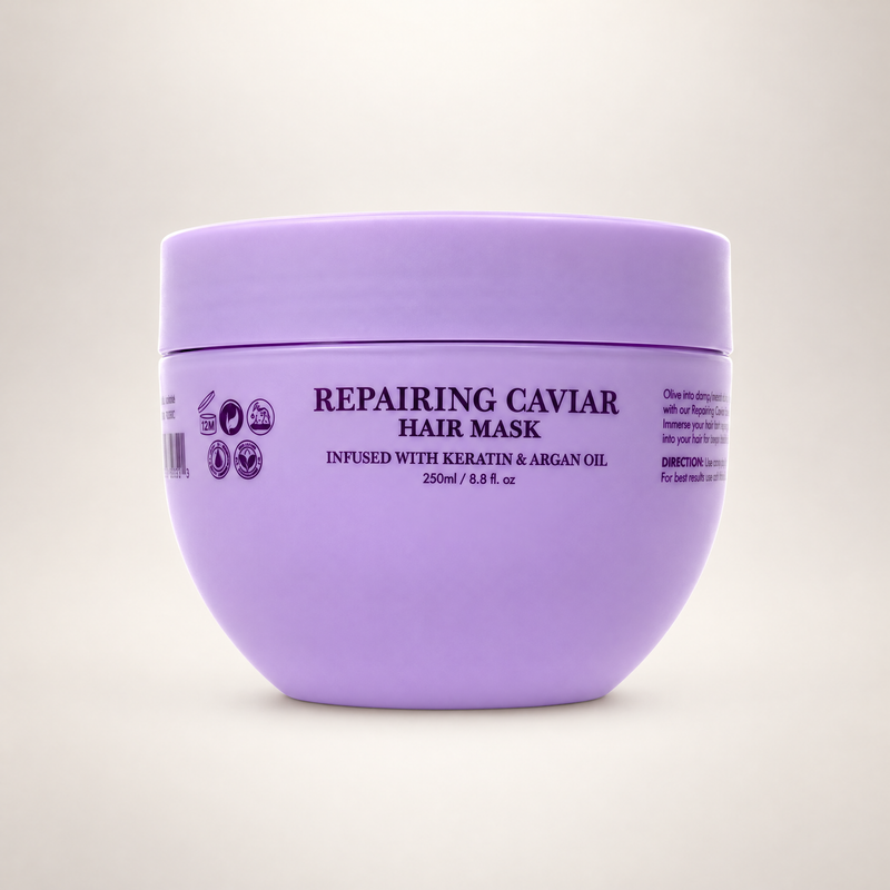 Repairing Caviar Hair Mask
