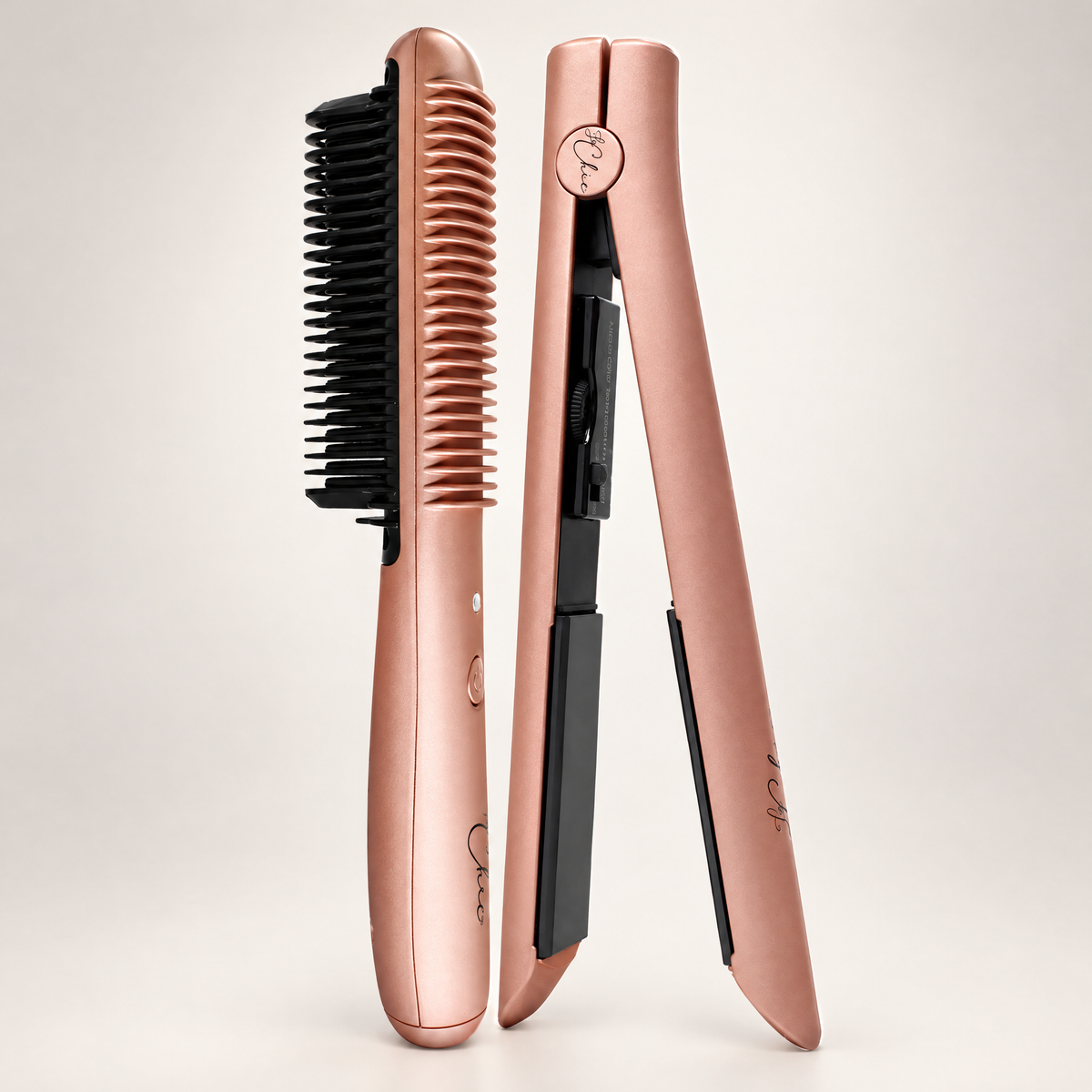 Grand Luxe Duet in rose gold