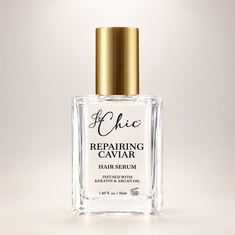 Repairing Caviar Hair Serum
