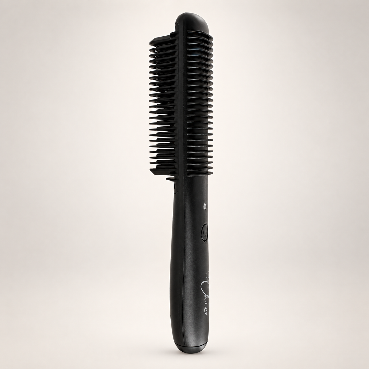 Tres Chic Ionic Comb in black