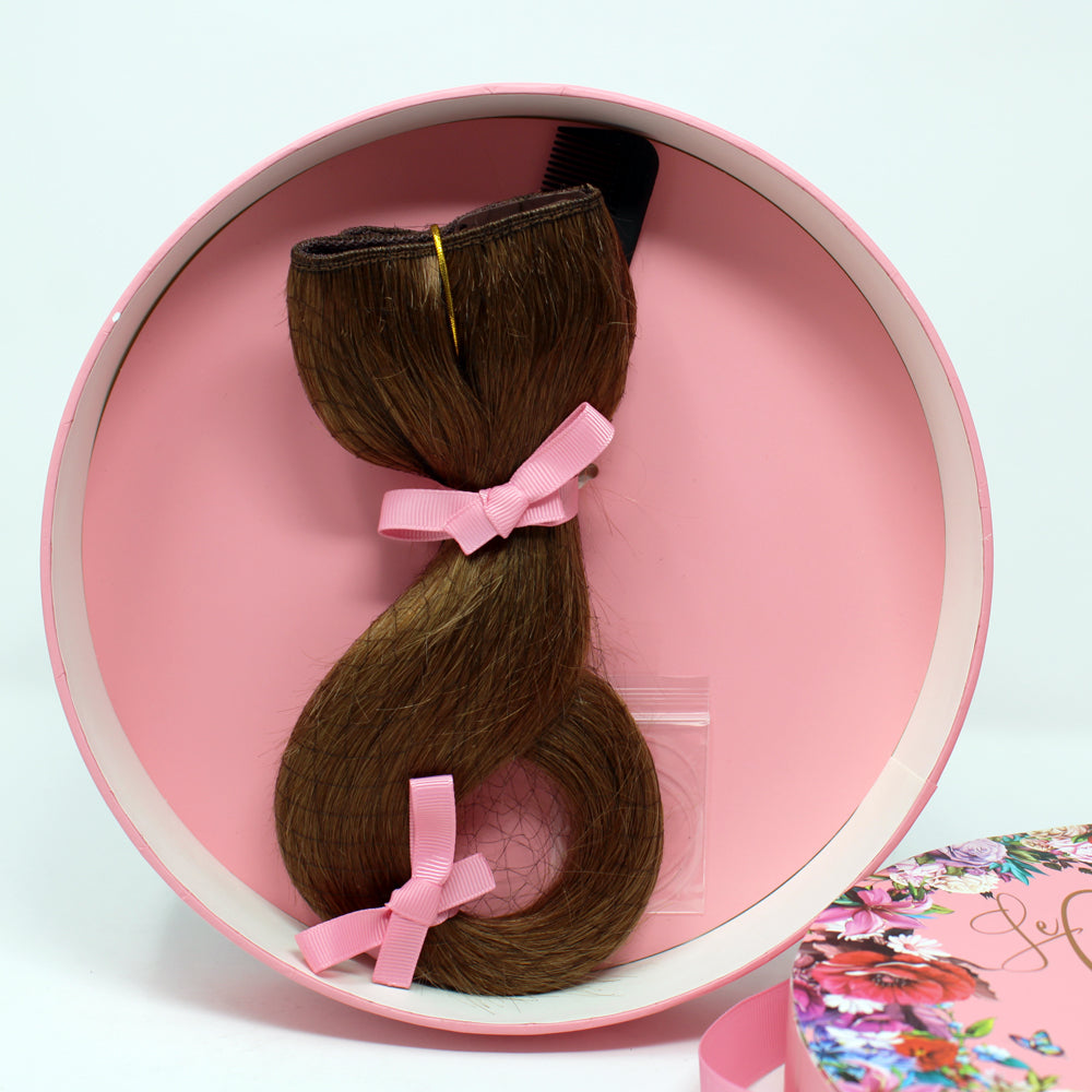 14"-16" Remy Halo Hair Extensions