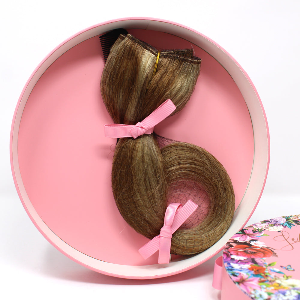 14"-16" Remy Halo Hair Extensions
