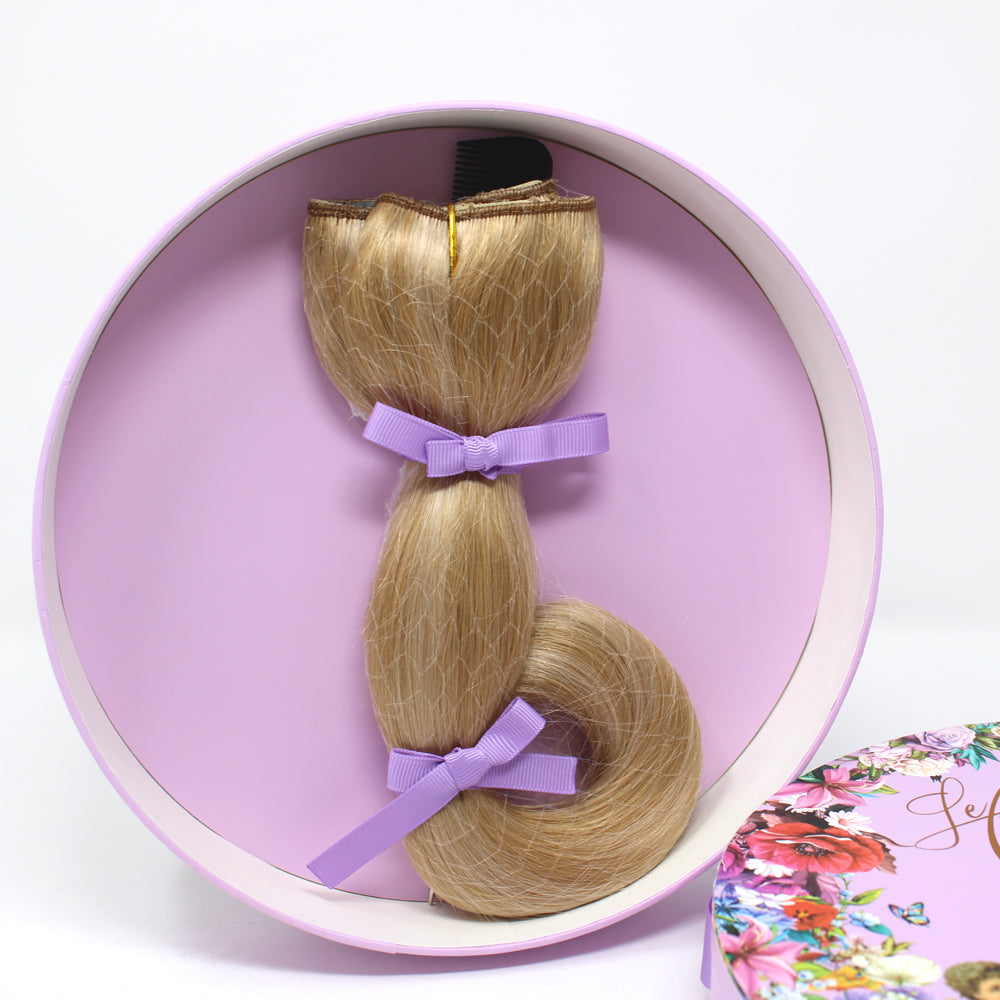 16" - 18" Remy Halo Hair Extensions