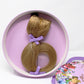 16" - 18" Remy Halo Hair Extensions