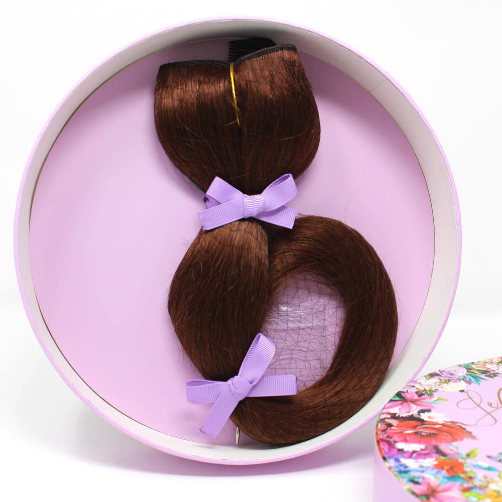 16" - 18" Remy Halo Hair Extensions