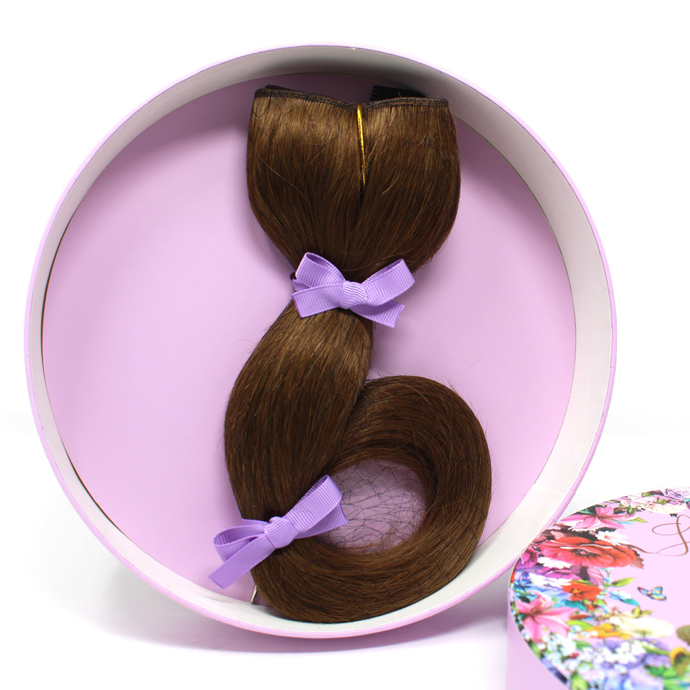 16" - 18" Remy Halo Hair Extensions
