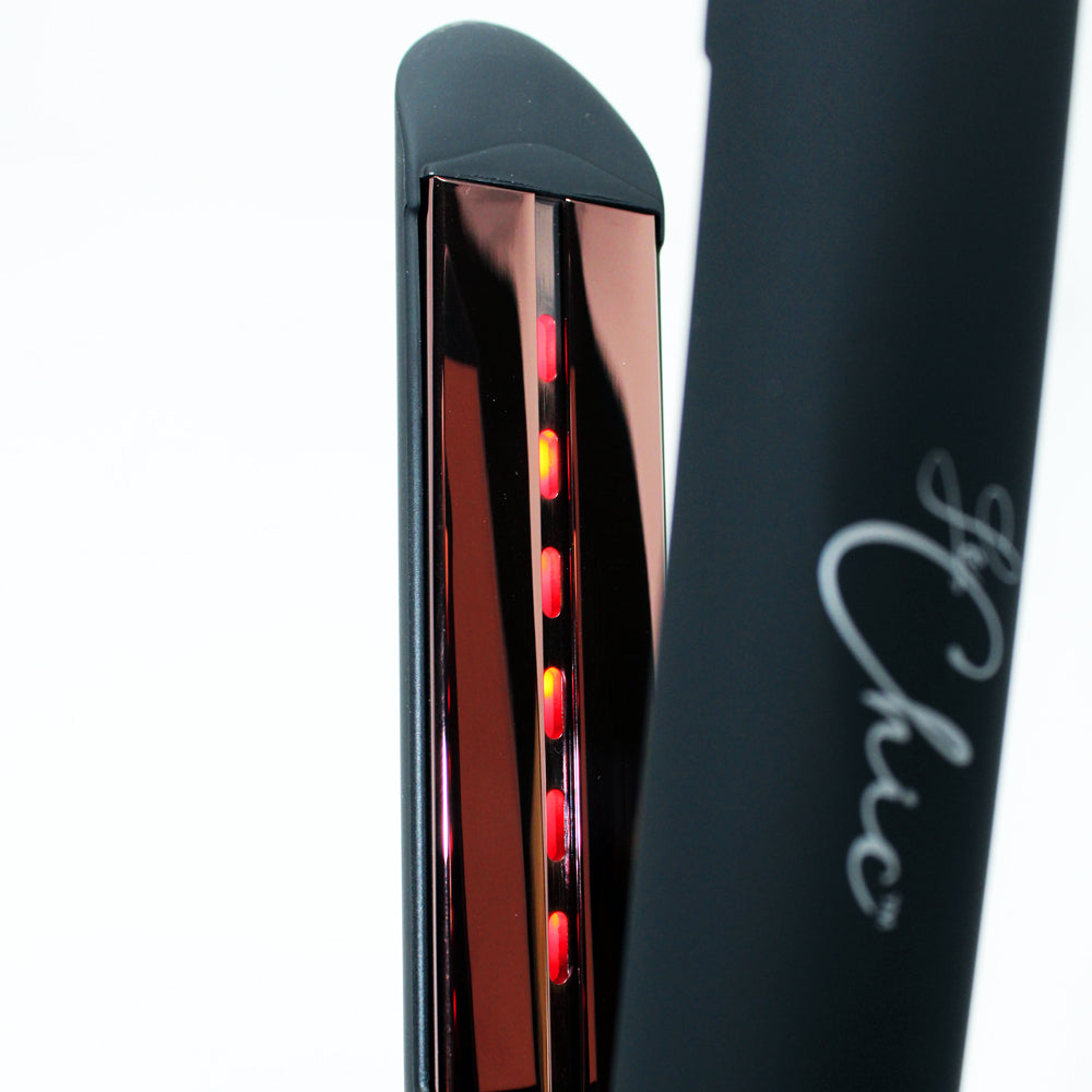 Styliste Infrared Titanium Flat Iron